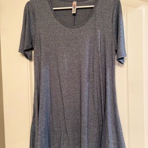 LuLaRoe XS Blue
